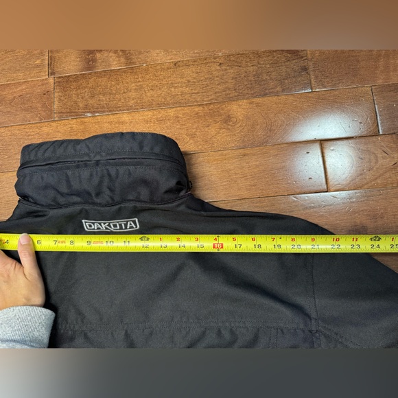 Dakota Jacket Mens M Black - Picture 11 of 16